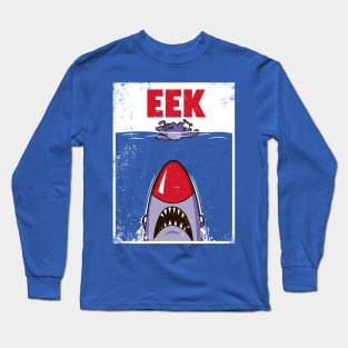 Eek Long Sleeve T-Shirt